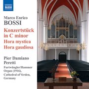 Bossi : Organ Music cover image cdn