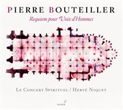 Bouteiller : Requiem Pour Voix D'hommes cover image cdn