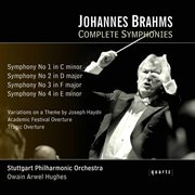 Brahms : Complete Symphonies cover image cdn