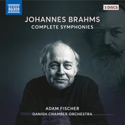 Brahms : Complete Symphonies cover image cdn