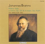 Brahms : Piano Trio No. 3 / Piano Trio In A Major cover image cdn