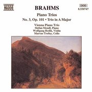 Brahms : Piano Trio No. 3 / Trio In A Major cover image cdn