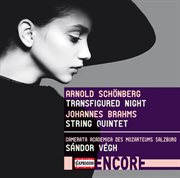 Brahms : String Quintet, Op. 111. Schoenberg. Verklärte Nacht, Op. 4 cover image cdn