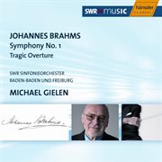 Brahms : Symphony No. 1 / Tragic Overture cover image cdn