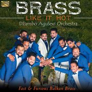 Brass Like It Hot : Fast & Furious Balkan Brass cover image cdn