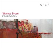 Brass : Orchestral Works, Vol. 1 cover image cdn