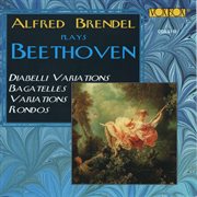 Brendel Plays Beethoven, Vol. 4 cover image cdn