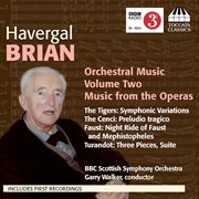 Brian : Orchestral Music, Vol. 2 cover image cdn