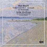 Bruch : Complete Works For Violin & Orchestra, Vol. 2 cover image cdn
