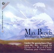 Bruch : Lieder cover image cdn