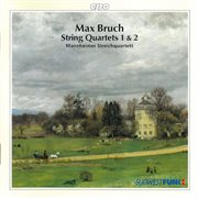 Bruch : String Quartets Nos. 1 & 2 cover image cdn