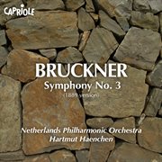 Bruckner, A. : Symphony No. 3 cover image cdn