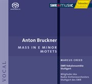 Bruckner : Mass In E Minor / Motets cover image cdn