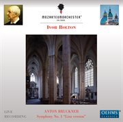 Bruckner : Symphony No.1 In C Minor, Wab 101 (linz Version) cover image cdn