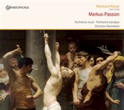 Bruhns : St. Mark Passion (attrib. R. Keiser) cover image cdn