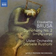 Brusa : Orchestral Works, Vol. 4 (live) cover image cdn
