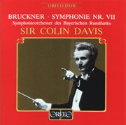 Buckner : Symphony No. 7 cover image cdn