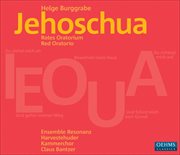 Burggrabe : Jehoschua cover image cdn