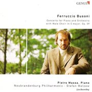 Busoni, F. : Piano Concerto cover image cdn