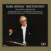 Böhm Conducts Beethoven, Vol. 1 cover image cdn