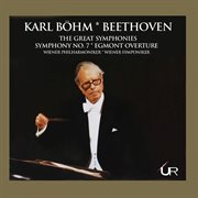 Böhm Conducts Beethoven, Vol. 4 cover image cdn