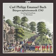 Bürgercapitainsmusik 1780 cover image cdn