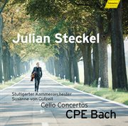 C.p.e. Bach : Cello Concertos cover image cdn