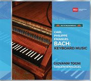 C.p.e. Bach : Keyboard Music cover image cdn