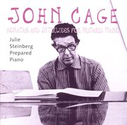 Cage : Sonatas And Interludes For Prepared Piano cover image cdn