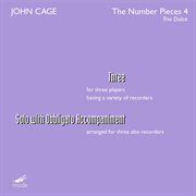 Cage : The Number Pieces 4 cover image cdn