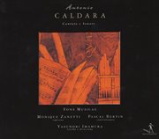 Caldara, A. : Daliso E Clori / Clori E Tirsi / Suonate A 3 In C Minor / Chaconne In B-Flat Major cover image cdn