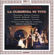 Caldara : La Clemenza Di Tito cover image cdn