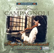 Campagnoli : Fugues And Divertimentos cover image cdn