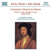 Cancionero Musical De Palacio : Music Of The Spanish Court cover image cdn