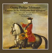 Cantatas For The Hanoverian Kings Of England cover image cdn