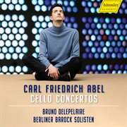 Carl Friedrich Abel : Cello Concertos cover image cdn