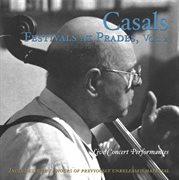 Casals Festivals At Prades, Vol. 2 (1953-1962) cover image cdn