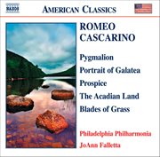 Cascarino : Orchestral Works cover image cdn