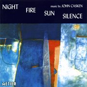 Casken, J. : Night Fire Sun Silence cover image cdn