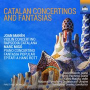 Catalan Concertinos & Fantasias cover image cdn