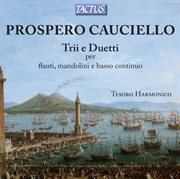 Cauciello : Trii E Duetti cover image cdn