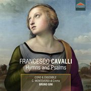 Cavalli : Musiche Sacre (excerpts) cover image cdn