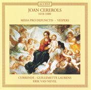 Cererols, J. : Choral Music cover image cdn