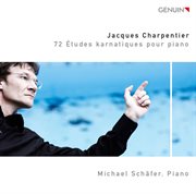 Charpentier : 72 Etudes Karnatiques cover image cdn