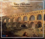 Cherubini : Complete String Quartets cover image cdn