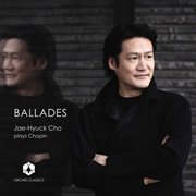 Chopin : Ballades cover image cdn
