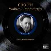Chopin : Waltzs. Impromptus cover image cdn