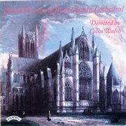 Choral Evensong From Lincoln Cathedral cover image cdn