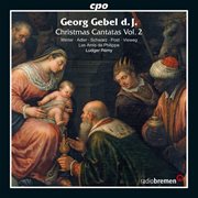 Christmas Cantatas, Vol. 2 cover image cdn