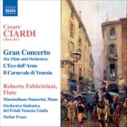 Ciardi : Music For Flute cover image cdn